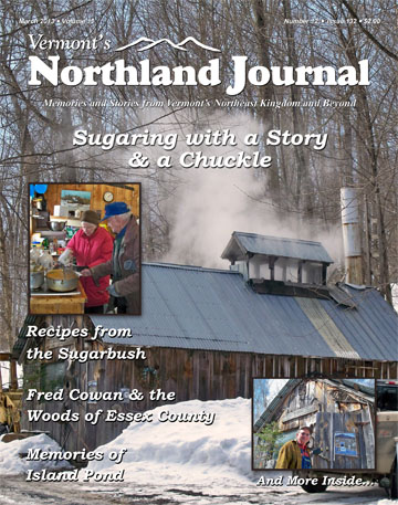 Roy's was featured in the Northland Journal