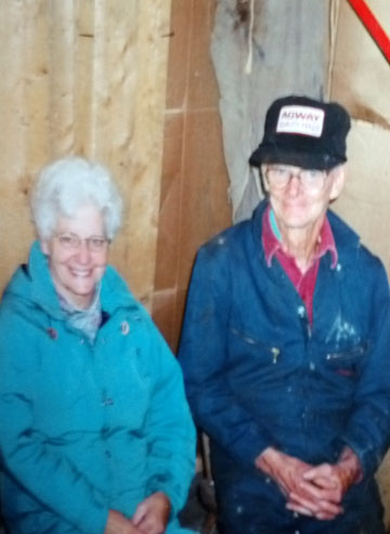 Roy and Shirley